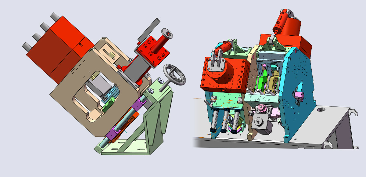 成熟的非标定制，彰显强劲研发实力！