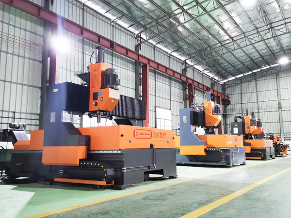 数控平面钻厂家：数控平面钻大大提高生产效率!